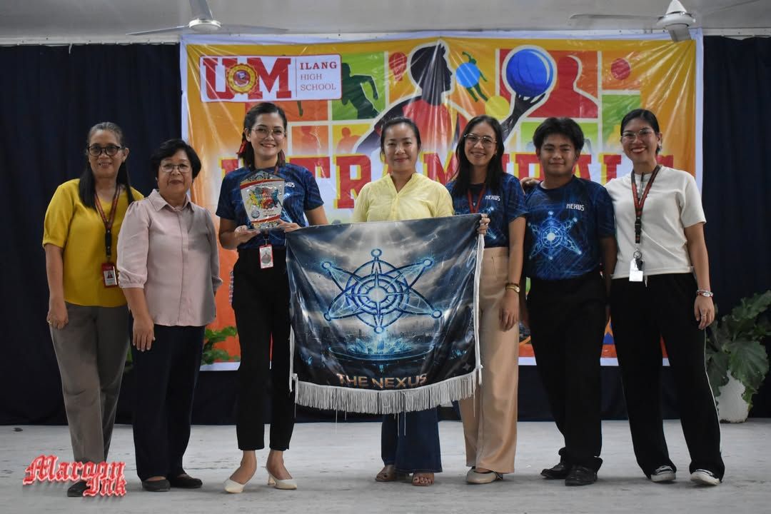 INTRAMURALS 2025 | The Awarding Ceremony