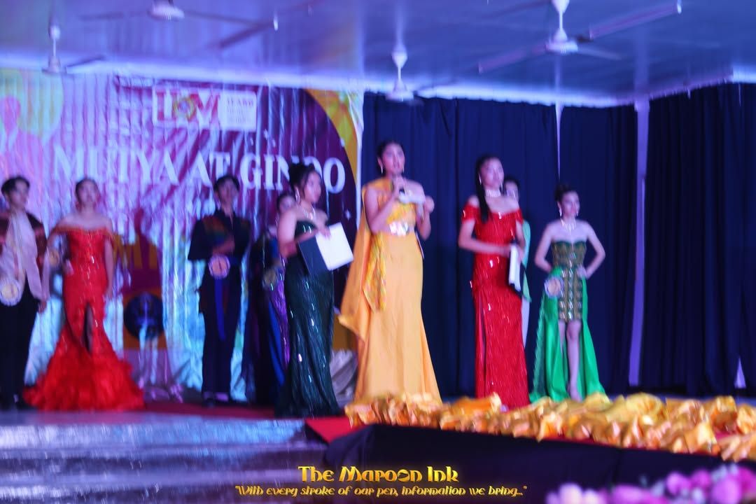 INTRAMURALS 2025 | The Coronation