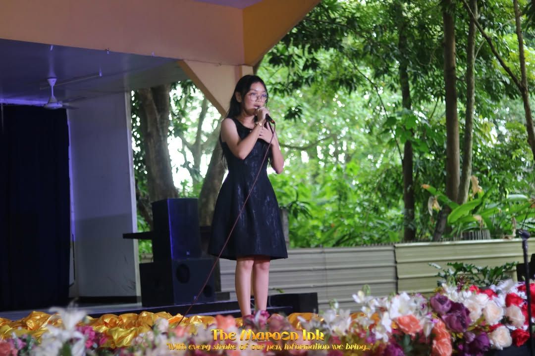 INTRAMURALS 2025 | Presentation of Exhilarating Skill!