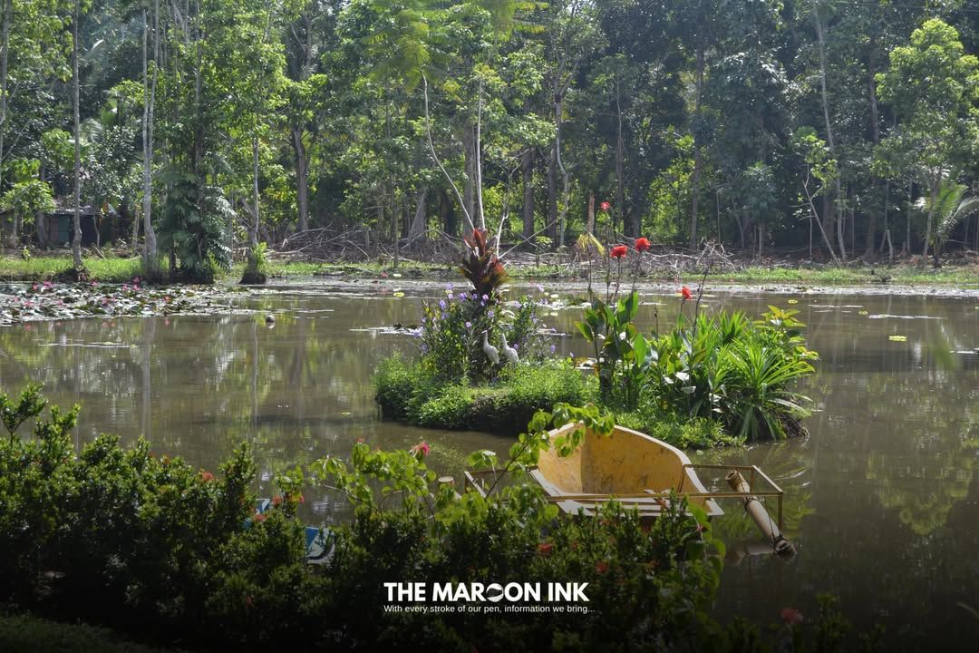 LEADERSHAPE | On September 30, 2024, UM Ilang High School sent selected...