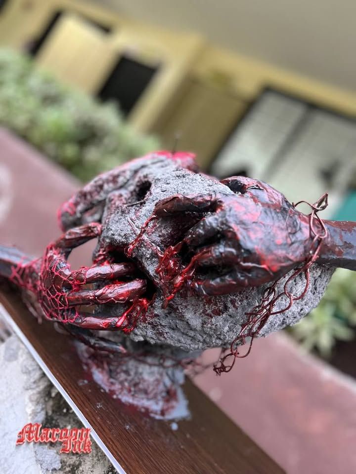 UCSP | The school publication, The Maroon Ink, highlights the various cr...