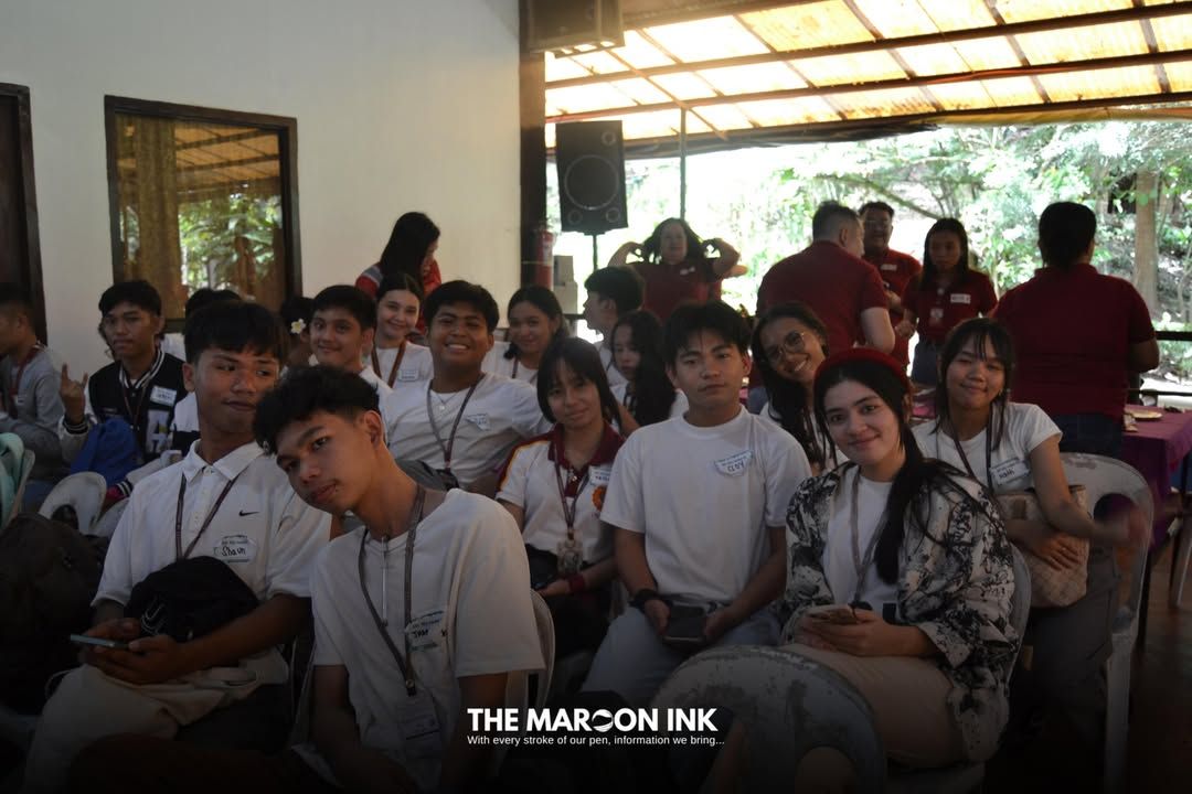 LEADERSHAPE | On September 30, 2024, UM Ilang High School sent selected...