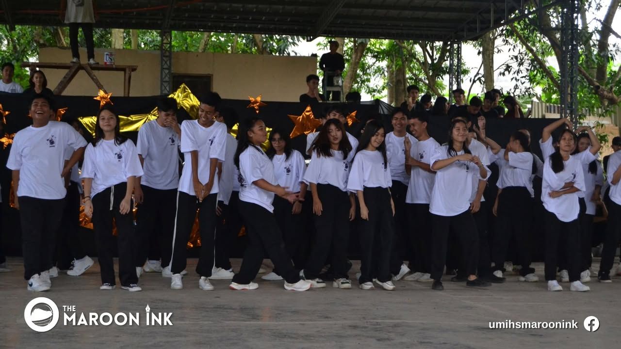 POP BLISS UNLEASHED | The University of Mindanao Ilang High School's har...