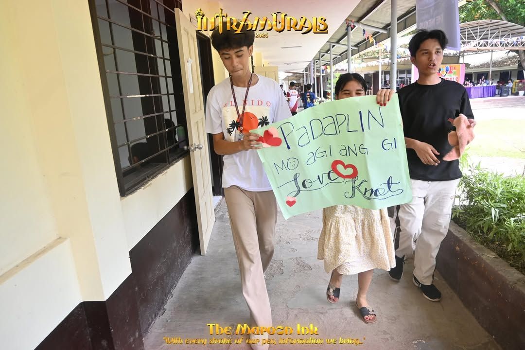 INTRAMURALS 2025 | DAY 3  OCTOBER 28