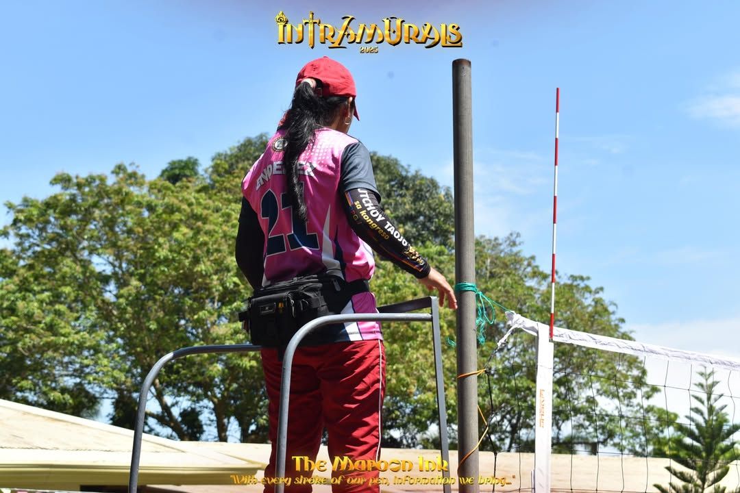 INTRAMURALS 2025 | DAY 2  OCTOBER 27