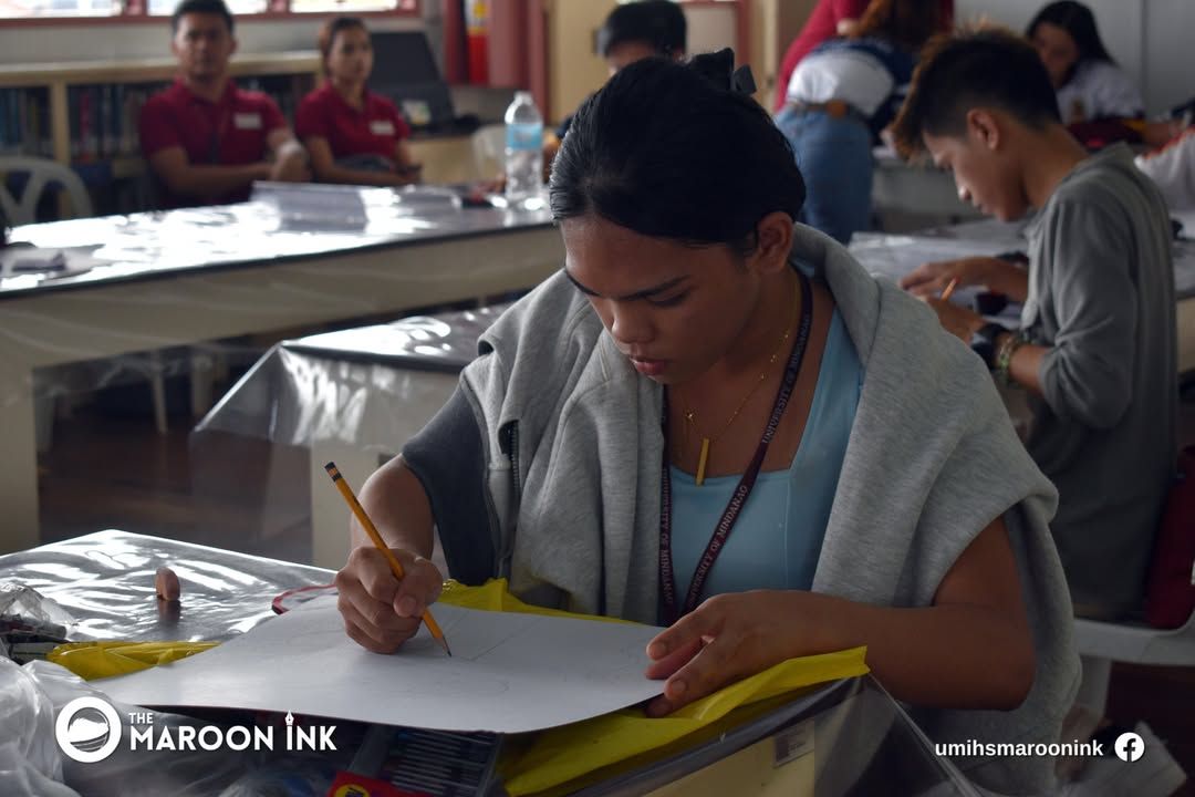 EXPRESSION SKILLS 2024 | Showcasing UMians' Excellence through this year...