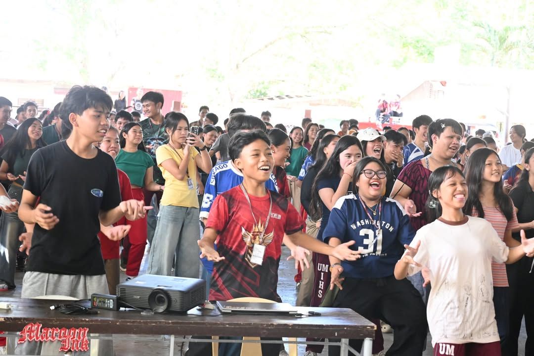 NEWS | UM Ilang High School Celebrates UMian festival on April 6, 2026