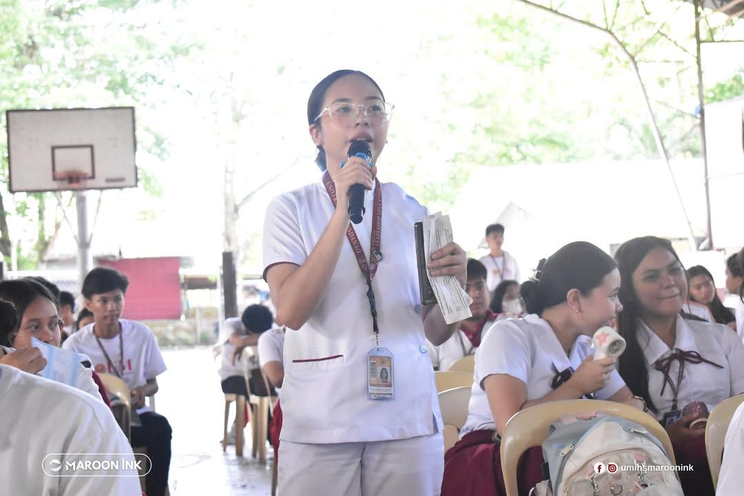 NEWS | UM-Main College of Health and Science Education Enriches the Yout...