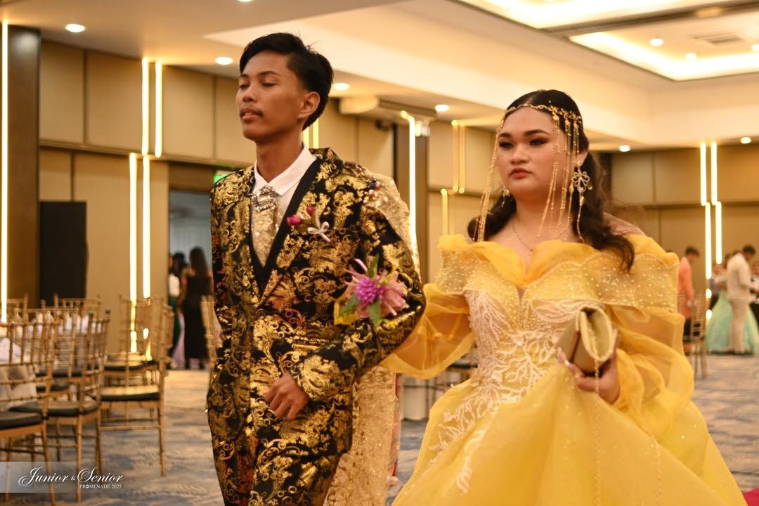 MAGIC UNFOLDS | UMIHS Junior and Senior Promenade 2025 Shines at Apo Vie...