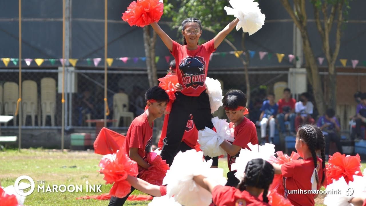 A BURST OF SPIRITED BRILLIANCE | UMians unleashes their ultimate cheer i...