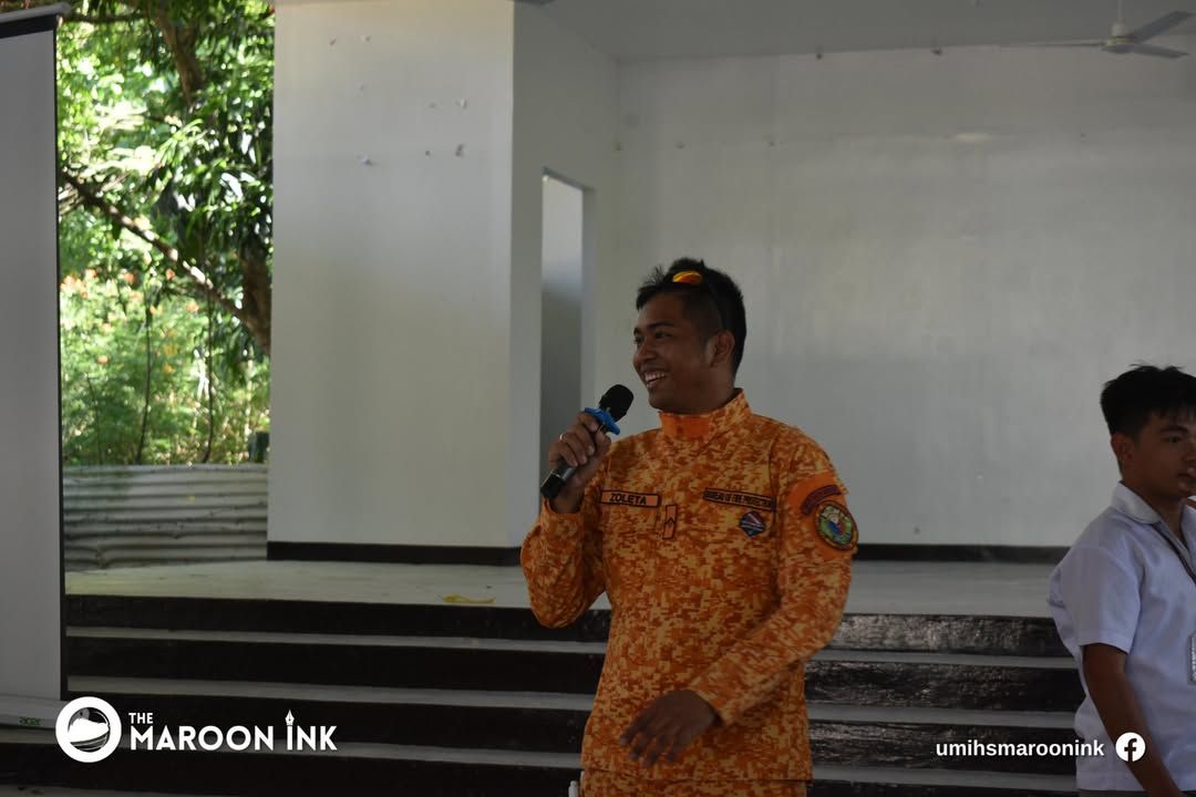 FIRE PREVENTION MONTH | UM Ilang passes Fire Drill 2024