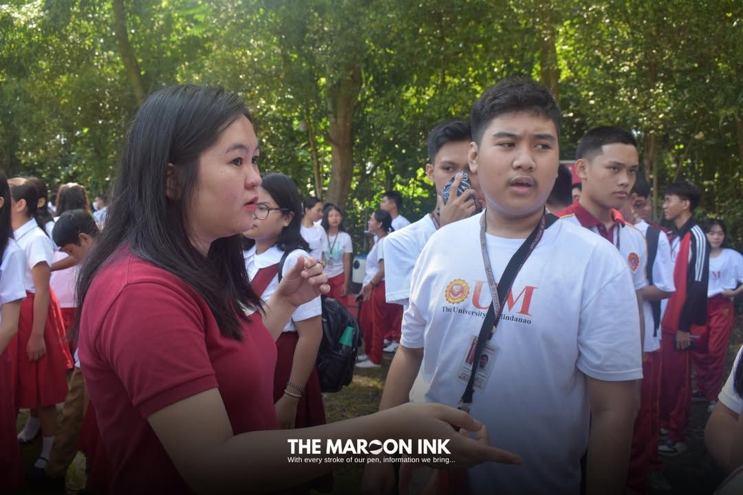 NSED 2024 | UM Ilang High School engaged in the Third Quarter Nationwide...