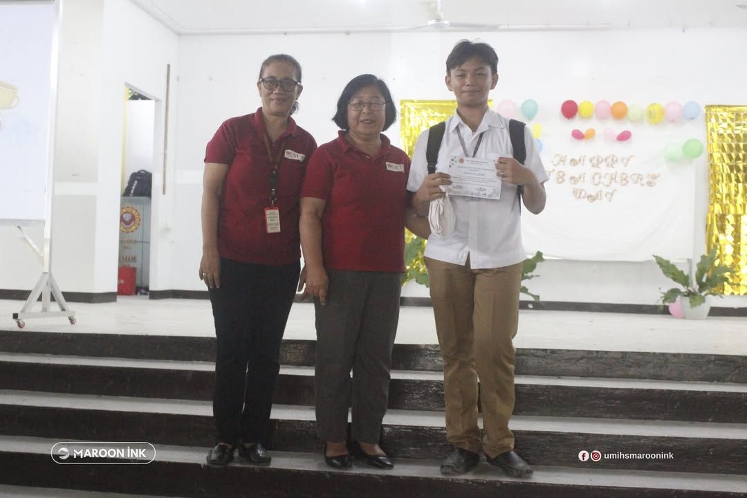 HAPPY WORLD TEACHERS' DAY!