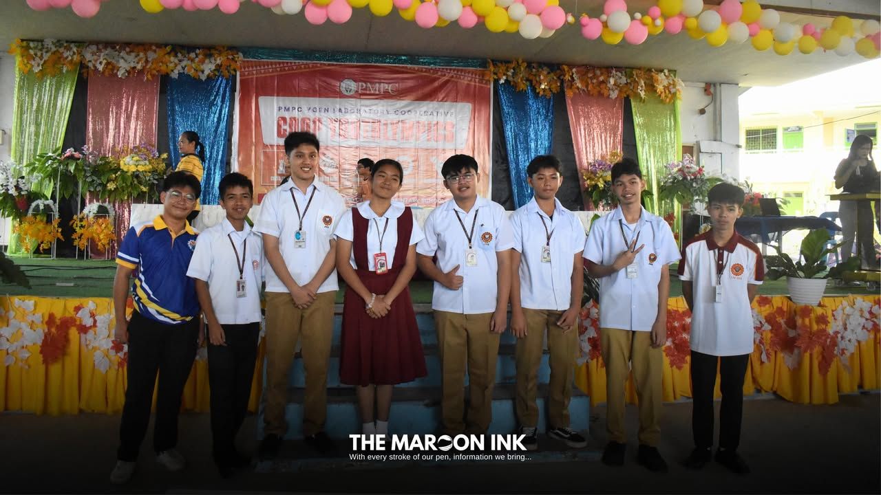 NEWS | UMIHS Students Shine at Coop Youthlympics 2024