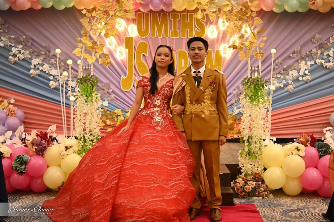 MAGIC UNFOLDS | UMIHS Junior and Senior Promenade 2025 Shines at Apo Vie...