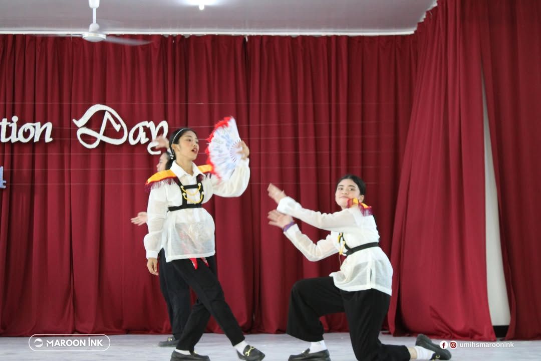 73rd RECOGNITION DAY | Following the reading of honors, Interbranch Expr...