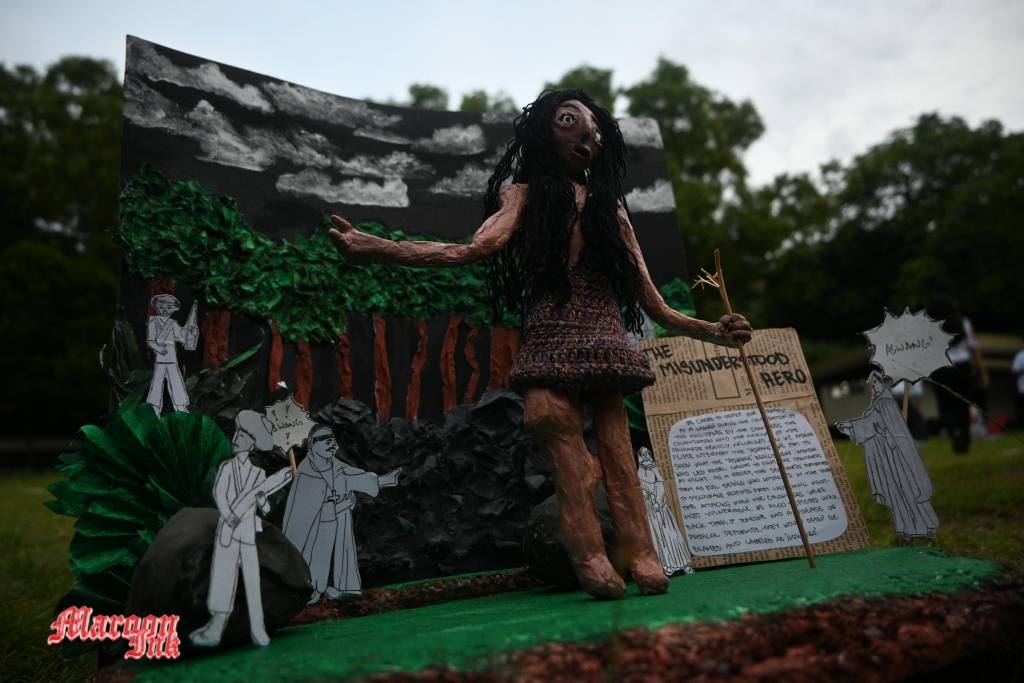 UCSP | The school publication, The Maroon Ink, highlights the various cr...