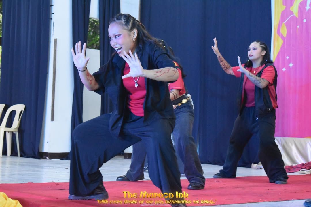 INTRAMURALS 2025 | Presentation of Exhilarating Skill!