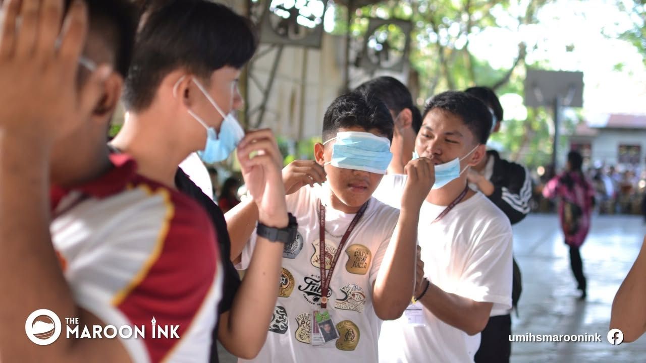 NEWS | UM Ilang High School launched the studens day activity, the UMyon...