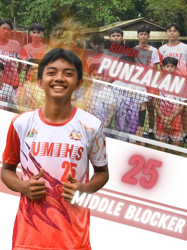 Meet The Players | DAPRISA GAMES 2025