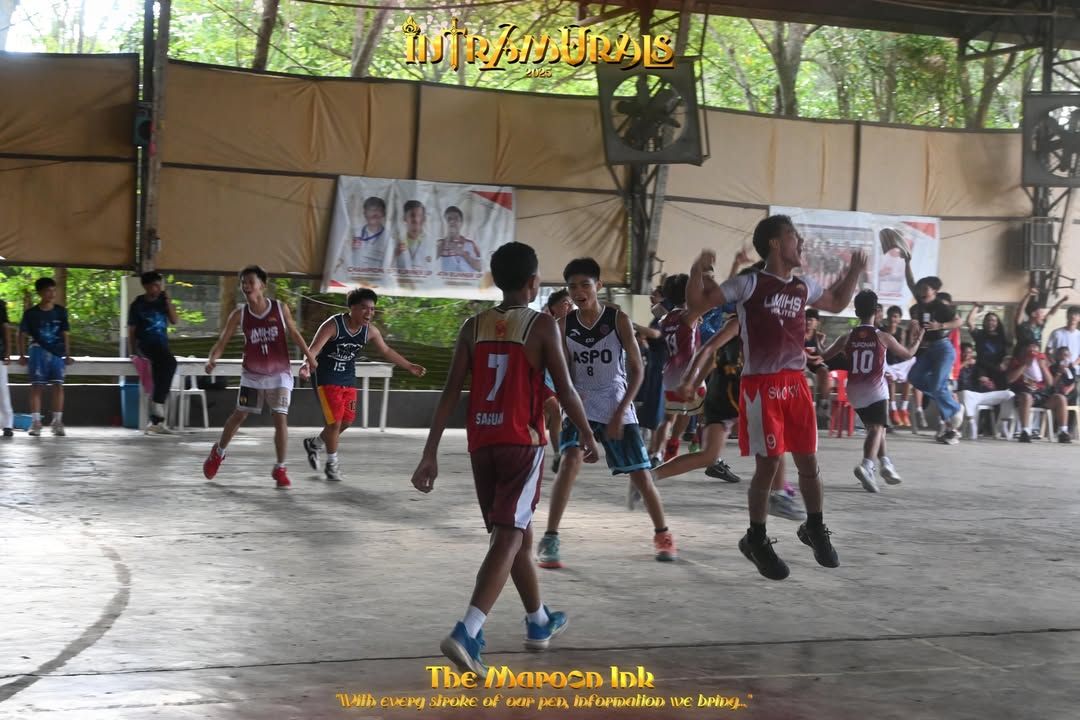 INTRAMURALS 2025 | The ballgames have officially started!