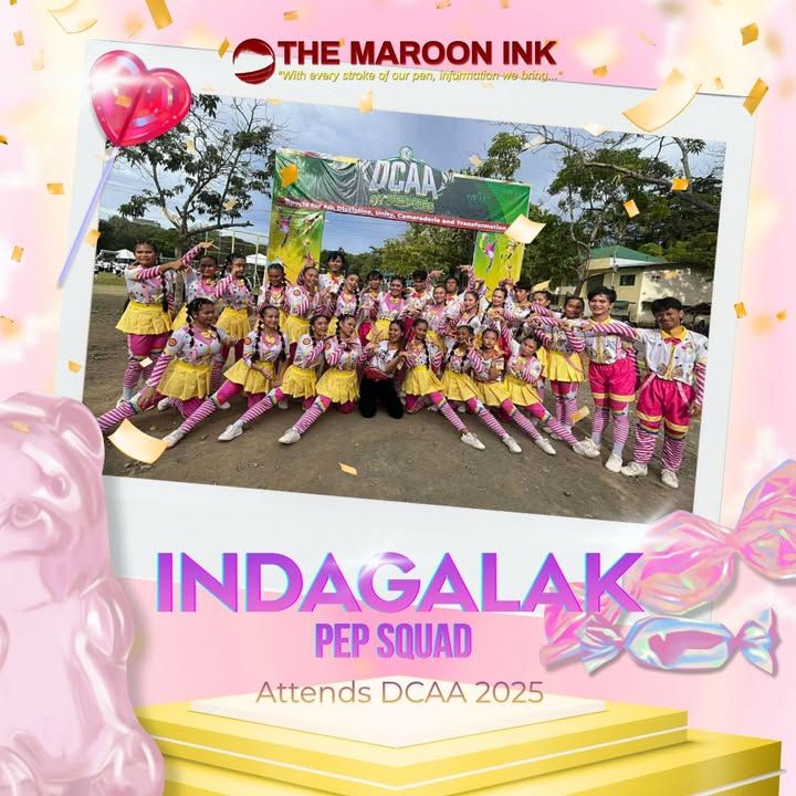 DCAA 2025 | Sweet Showcase!