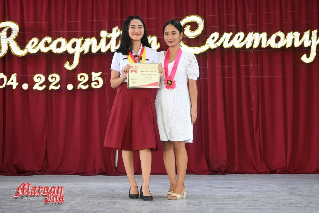IN PHOTOS | UM Ilang High School proudly recognizes the outstanding achi...