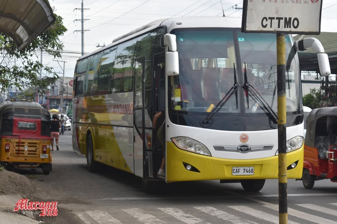 CAMPUS TOUR 2025 | UM Ilang Students Enjoy Exclusive Campus Tour at UM M...