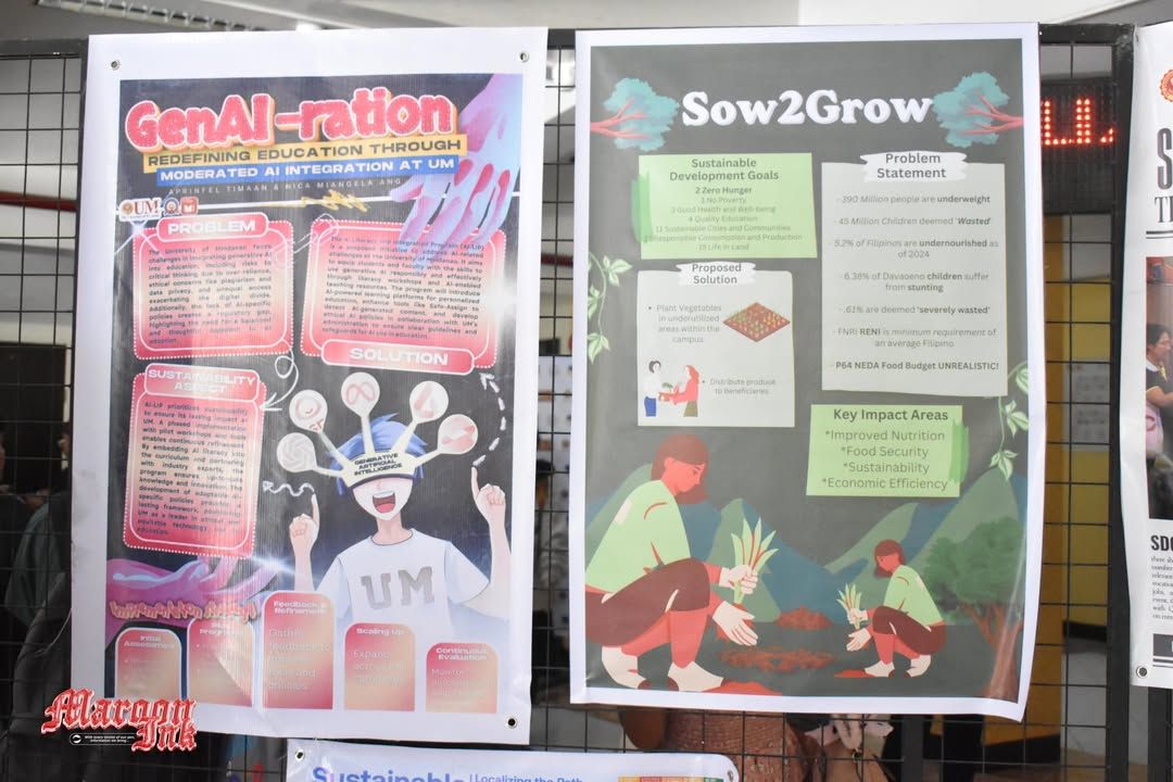 NEWS | The University of Mindanao conducted its first UM Interbranch UN...