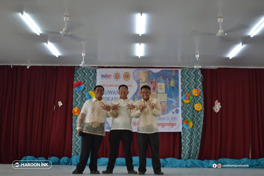 BUWAN NG WIKA | Ginanap ang Buwan ng Wikang Pambansa 2024 sa UMIHS noong...