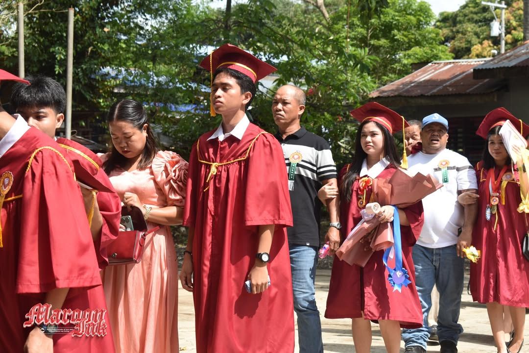 GRADUATION | A New Beginning Ahead