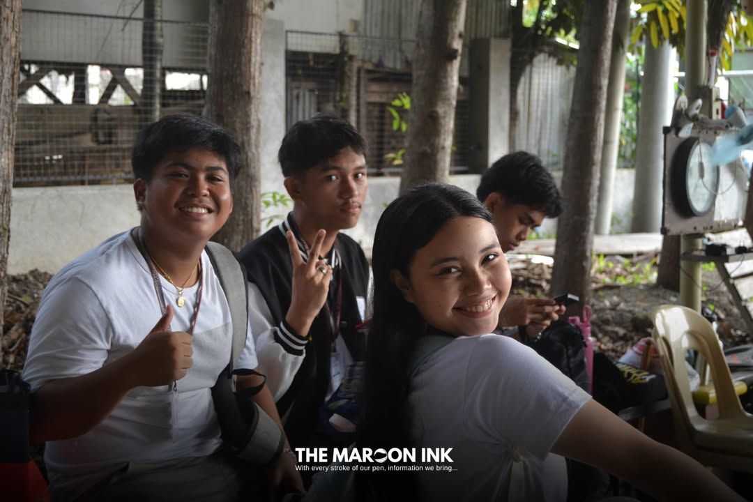 LEADERSHAPE | On September 30, 2024, UM Ilang High School sent selected...