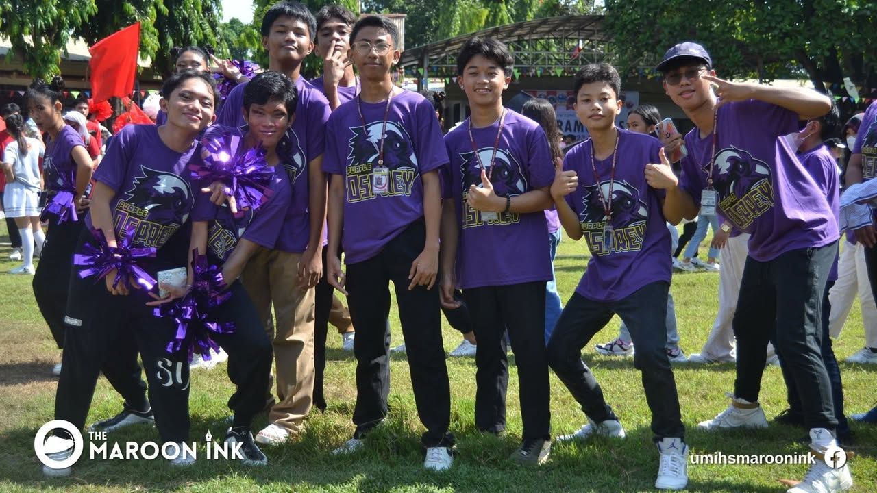 INTRAMURALS 2023 | UMIHS officially opens Intramurals 2023