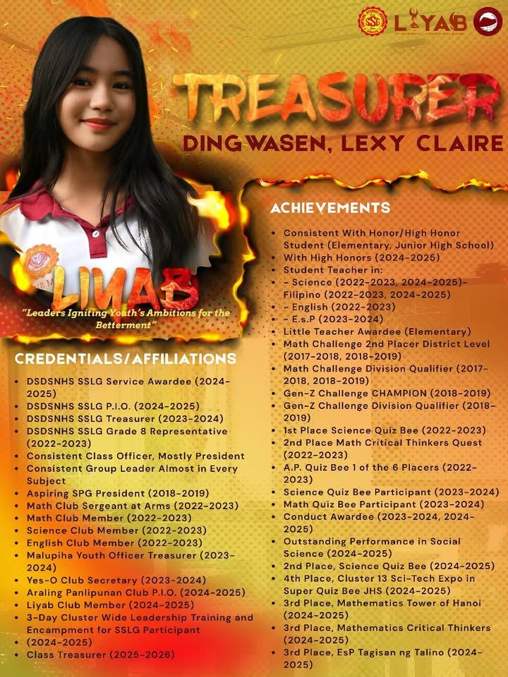 HALALAN 2025 | Meet The Candidates!