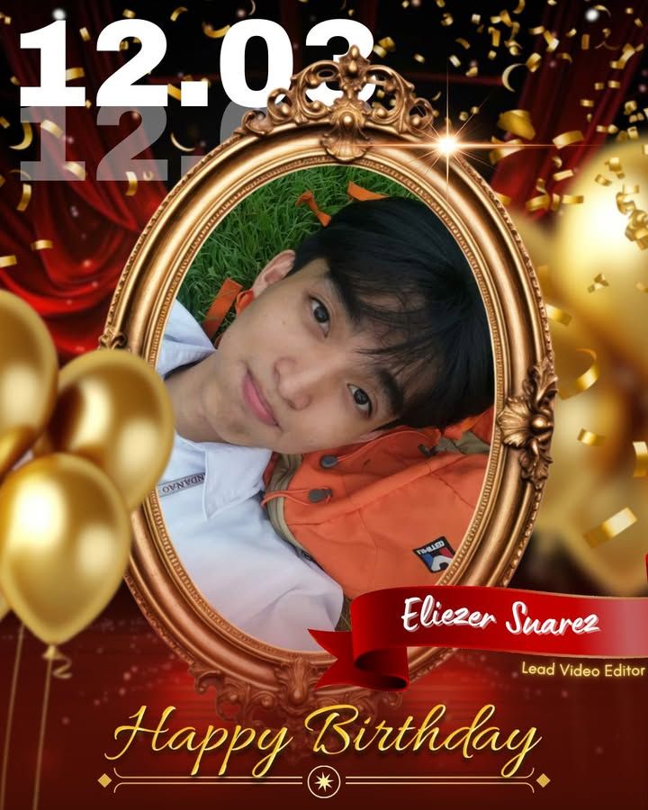 Happy happy birthday to youuuu 