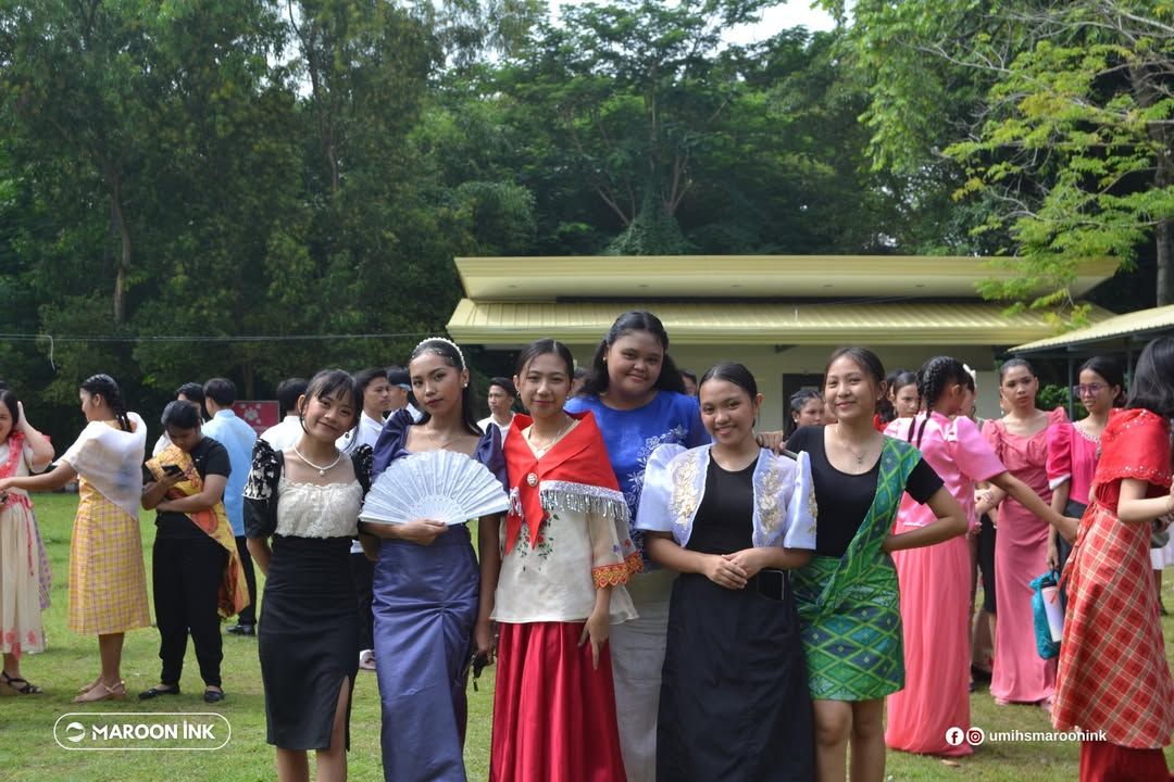 BUWAN NG WIKA | Ginanap ang Buwan ng Wikang Pambansa 2024 sa UMIHS noong...