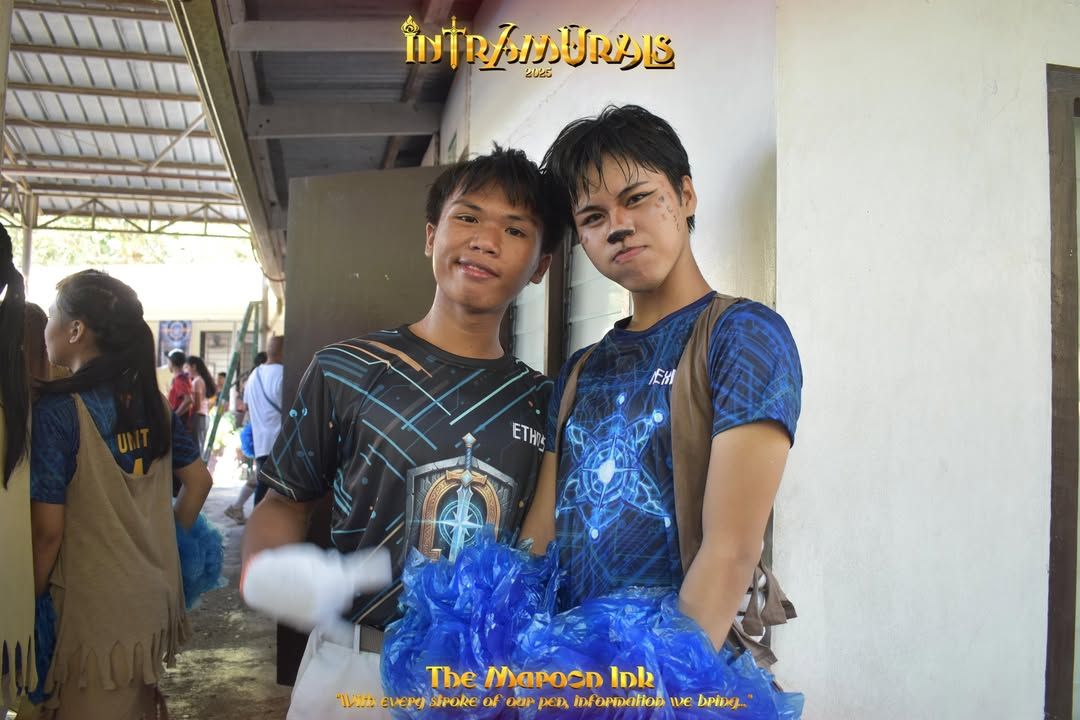 INTRAMURALS 2025 | Igniting The Flame of Camaraderie!