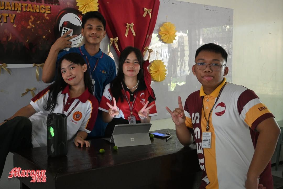 ACQUAINTANCE PARTY | During the afternoon of August 1, 2025, the clubs a...