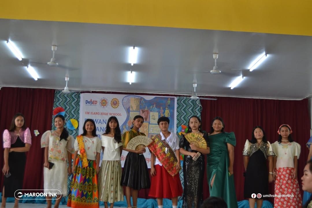 BUWAN NG WIKA | Ginanap ang Buwan ng Wikang Pambansa 2024 sa UMIHS noong...