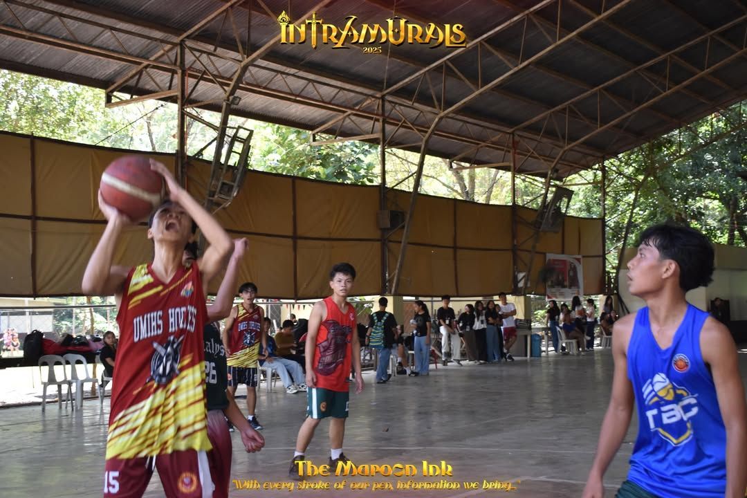 INTRAMURALS 2025 | DAY 2  OCTOBER 27