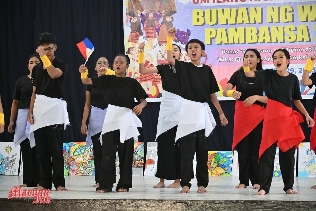 Buwan ng Wika 2025 | Ang hindi magmahal sa sariling wika ay higit pa sa...