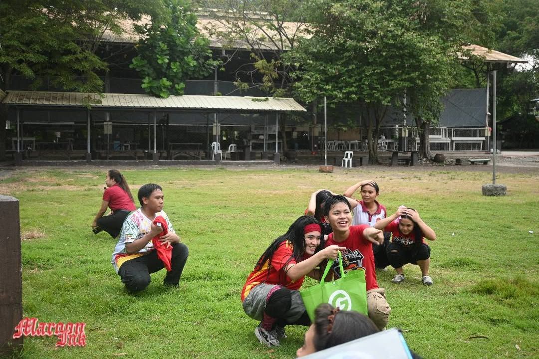 2025 NSED | At 4:01PM of September 11, 2025, the bell of UM Ilang High S...