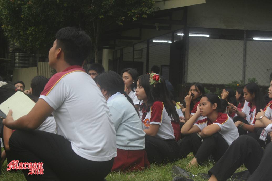 2025 NSED | At 4:01PM of September 11, 2025, the bell of UM Ilang High S...