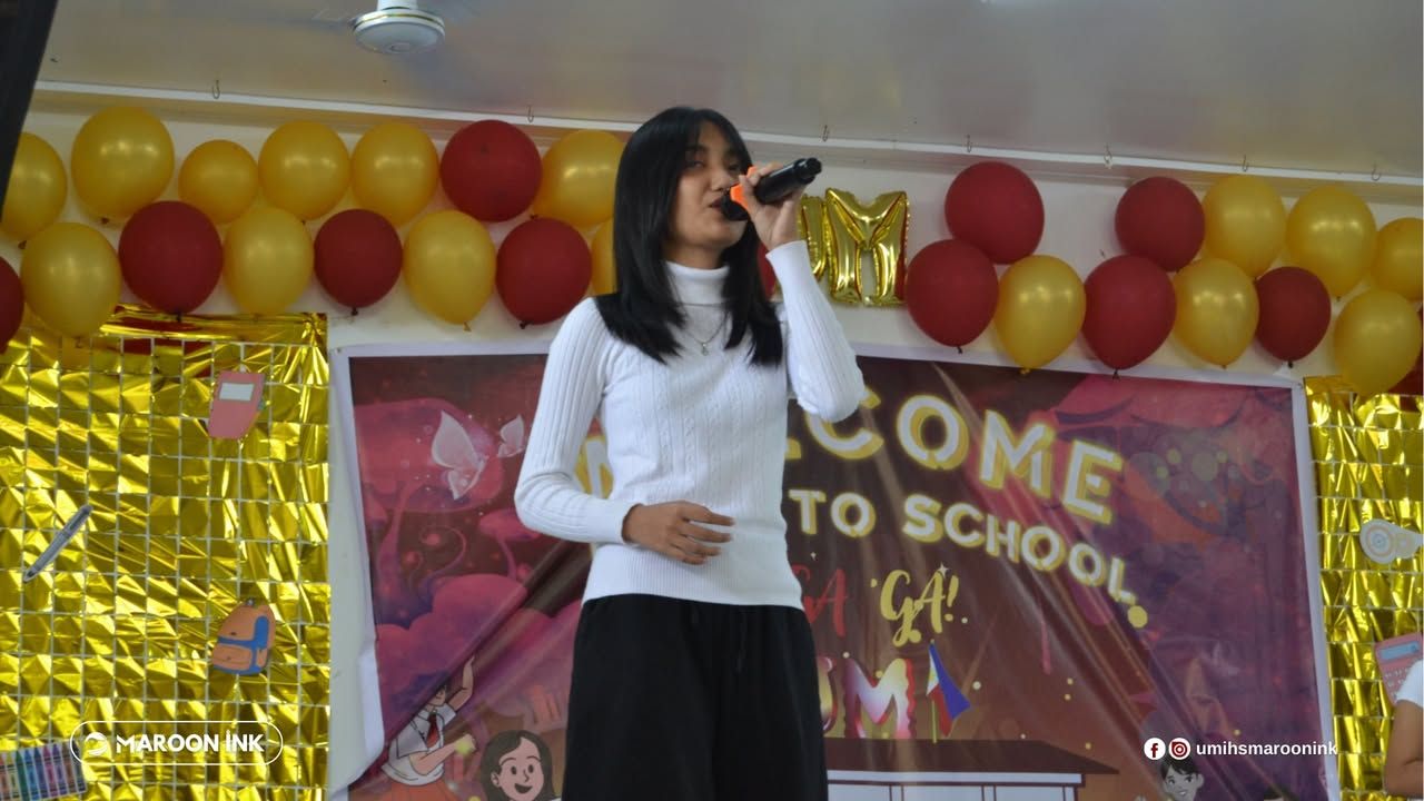 NEWS | The school year 2024-2025 at UM Ilang High School has officially...