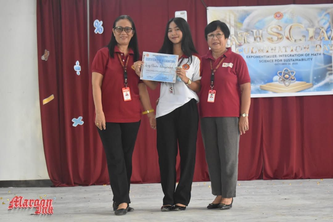 MATHSCIAKA 2025 | A day of discovery, teamwork, and brilliance!