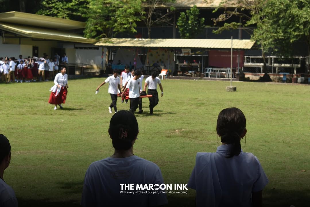 NSED 2024 | UM Ilang High School engaged in the Third Quarter Nationwide...