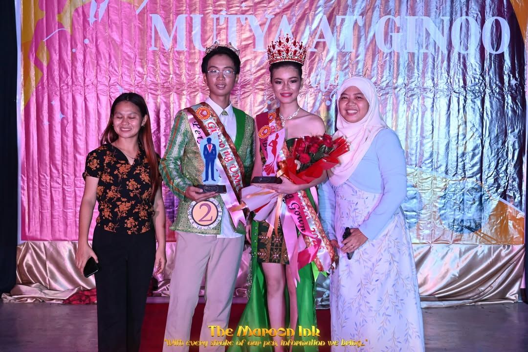 INTRAMURALS 2025 | The Coronation