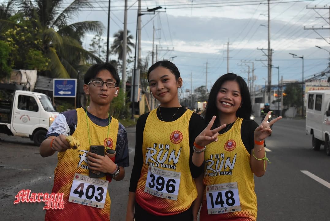 EVENTS | FUN RUN FOR A CAUSE