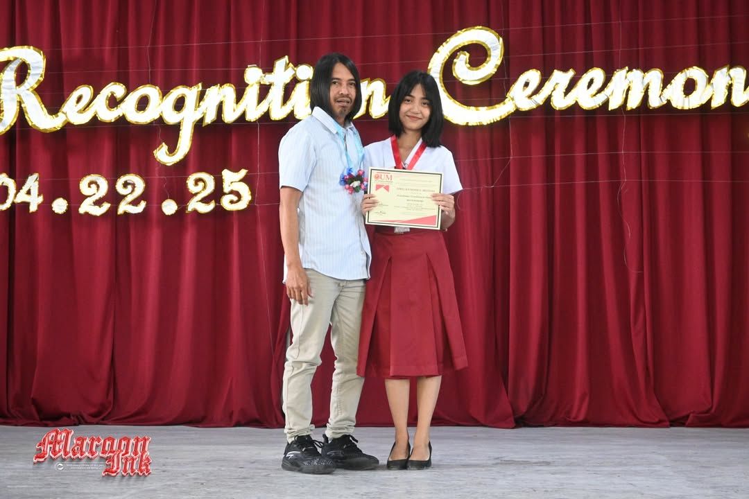 IN PHOTOS | UM Ilang High School proudly recognizes the outstanding achi...