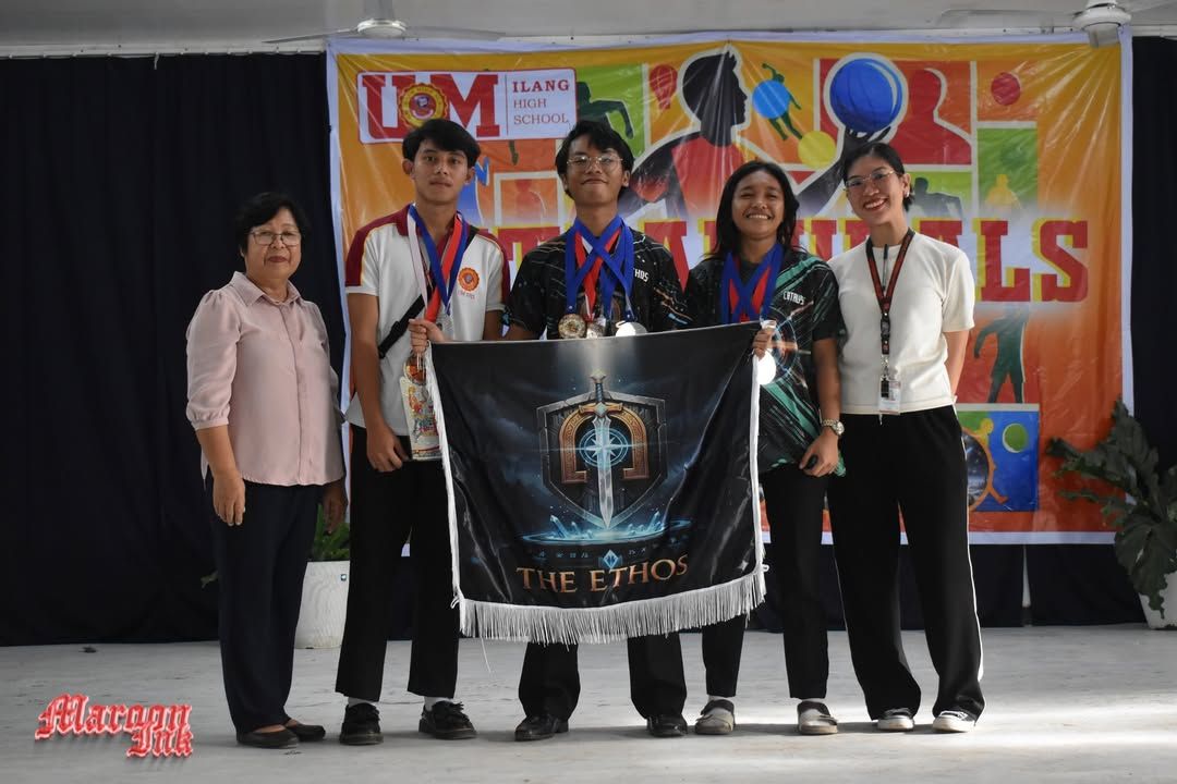 INTRAMURALS 2025 | The Awarding Ceremony